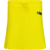 MSGM Kids Skirt Yellow
