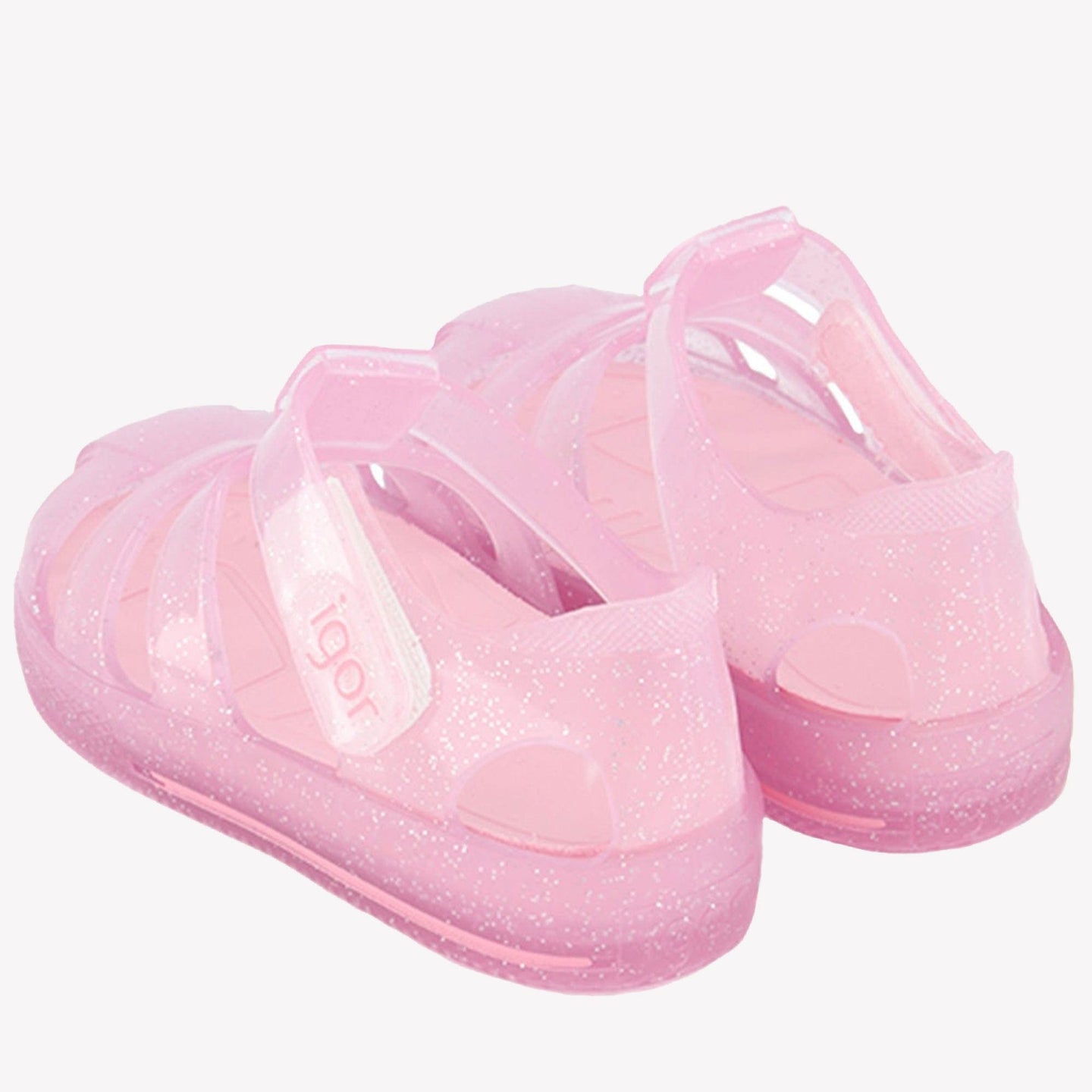 Igor Meisjes Sandalen Licht Roze 19