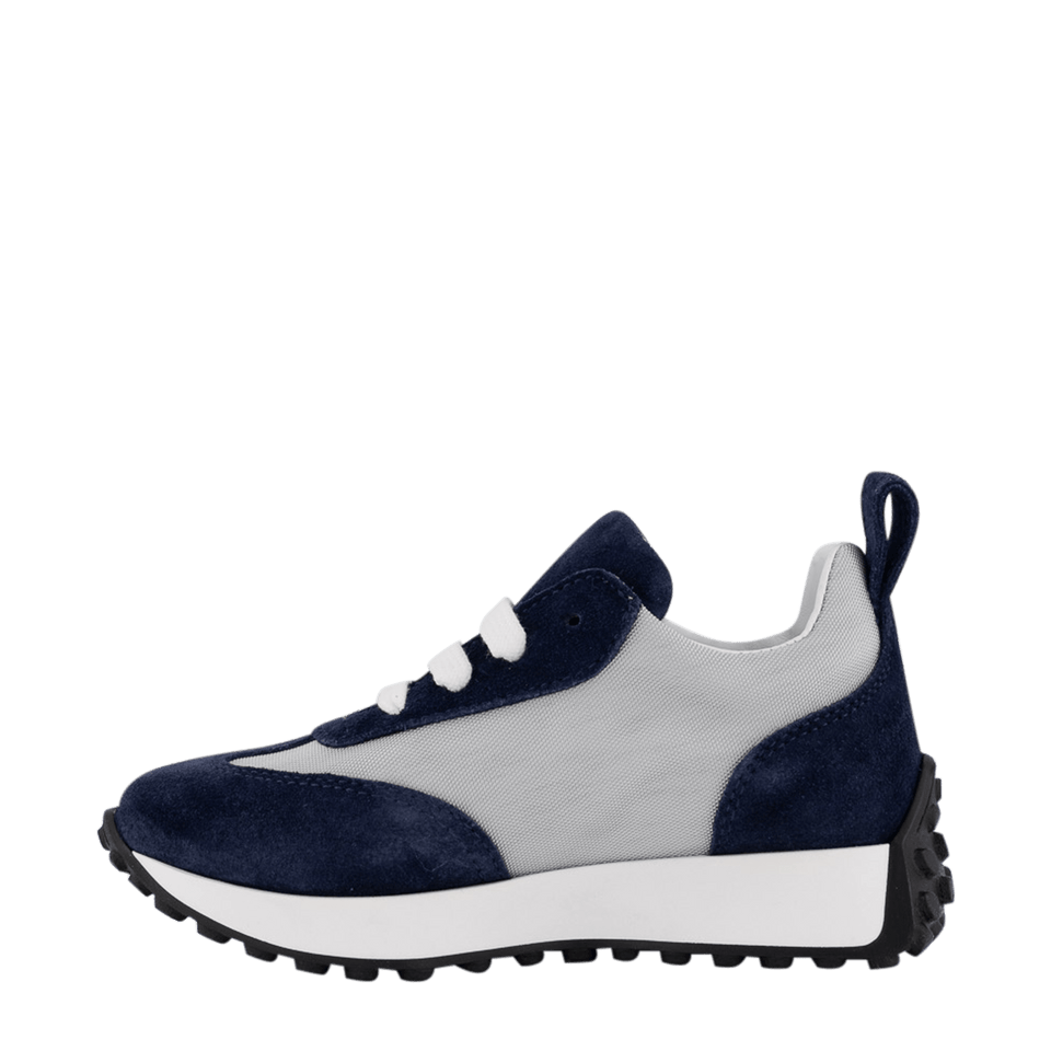 Dsquared2 Kinder Unisex Sneakers Navy