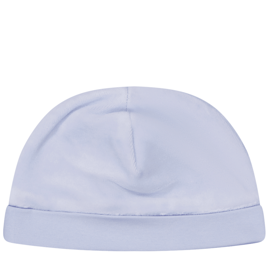 Boss Baby Jongens Muts Licht Blauw