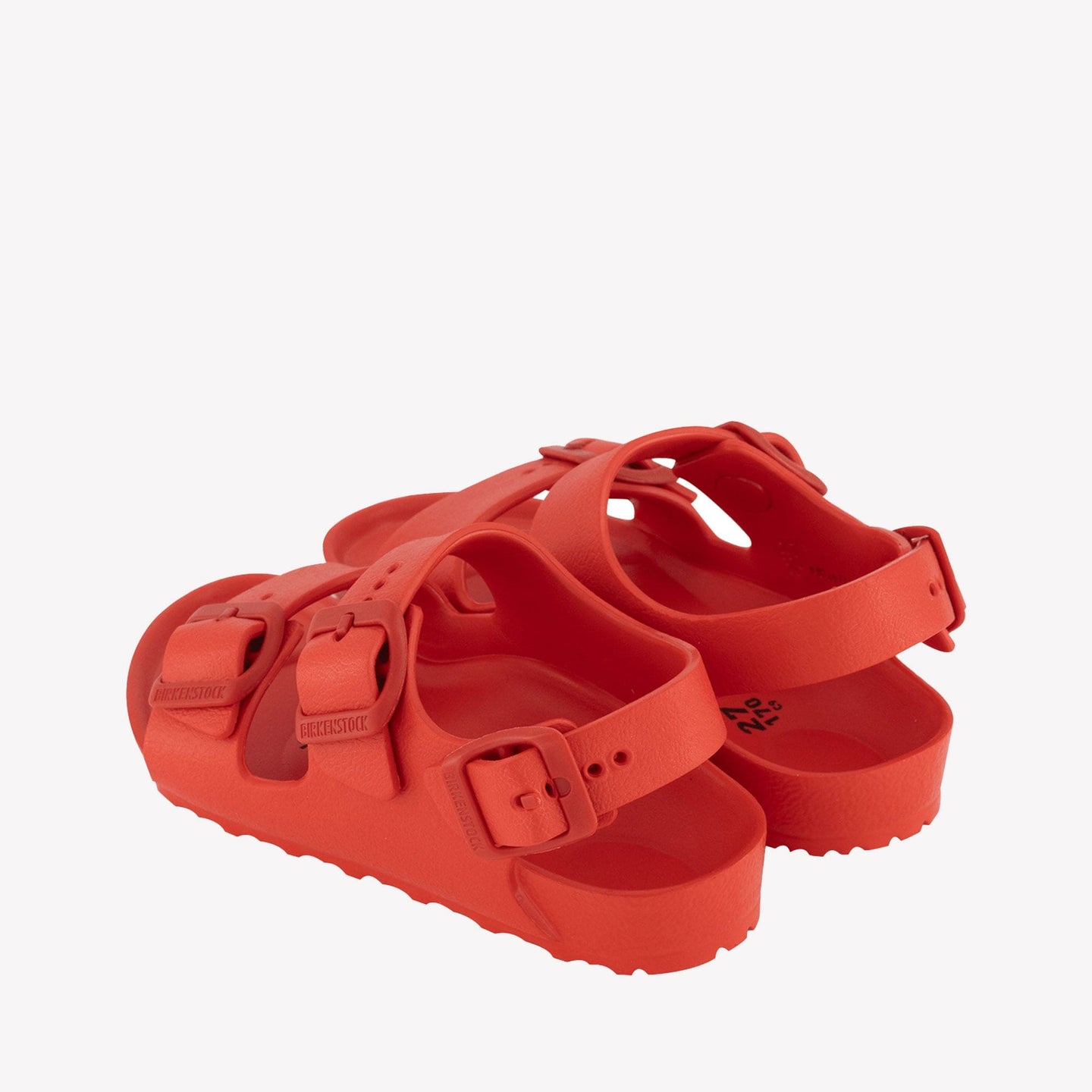 Birkenstock Kinder Meisjes Sandalen Rood 24