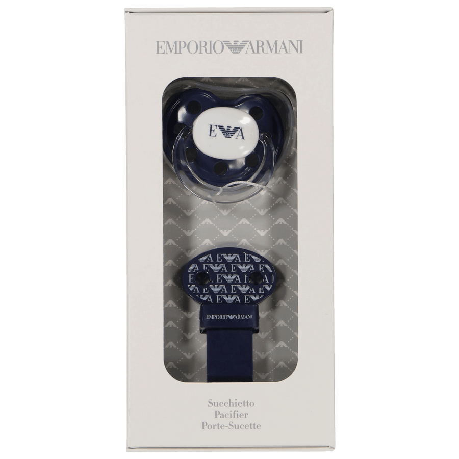 Armani Baby Unisex Accessoire Navy ONE