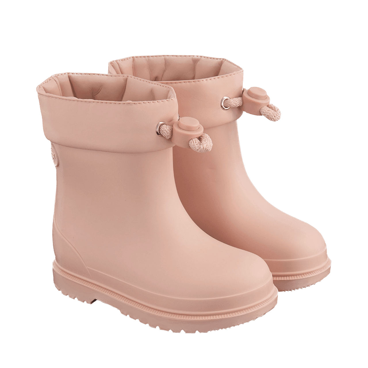 Igor Kinder Unisex Laarzen Licht Roze