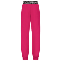 Dolce & Gabbana Kinder Meisjes Broek Fuchsia 4Y