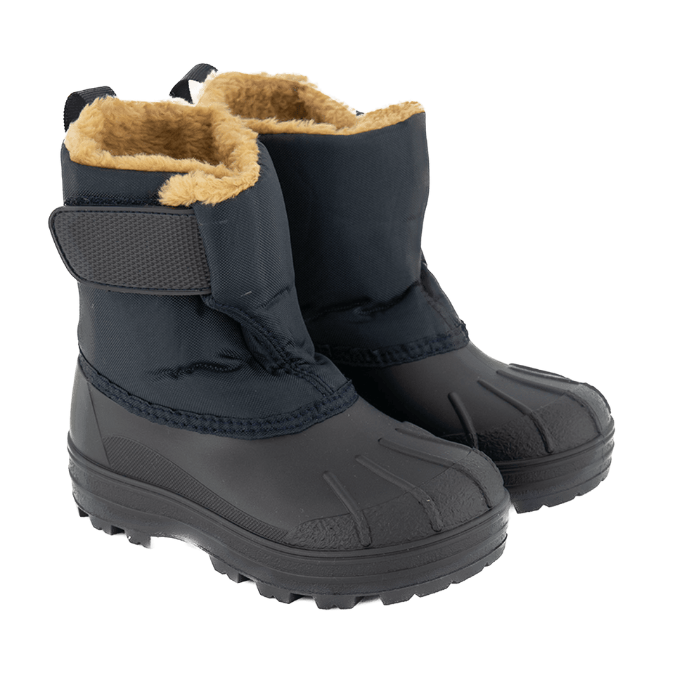 Igor Kinder Unisex Snowboots Navy