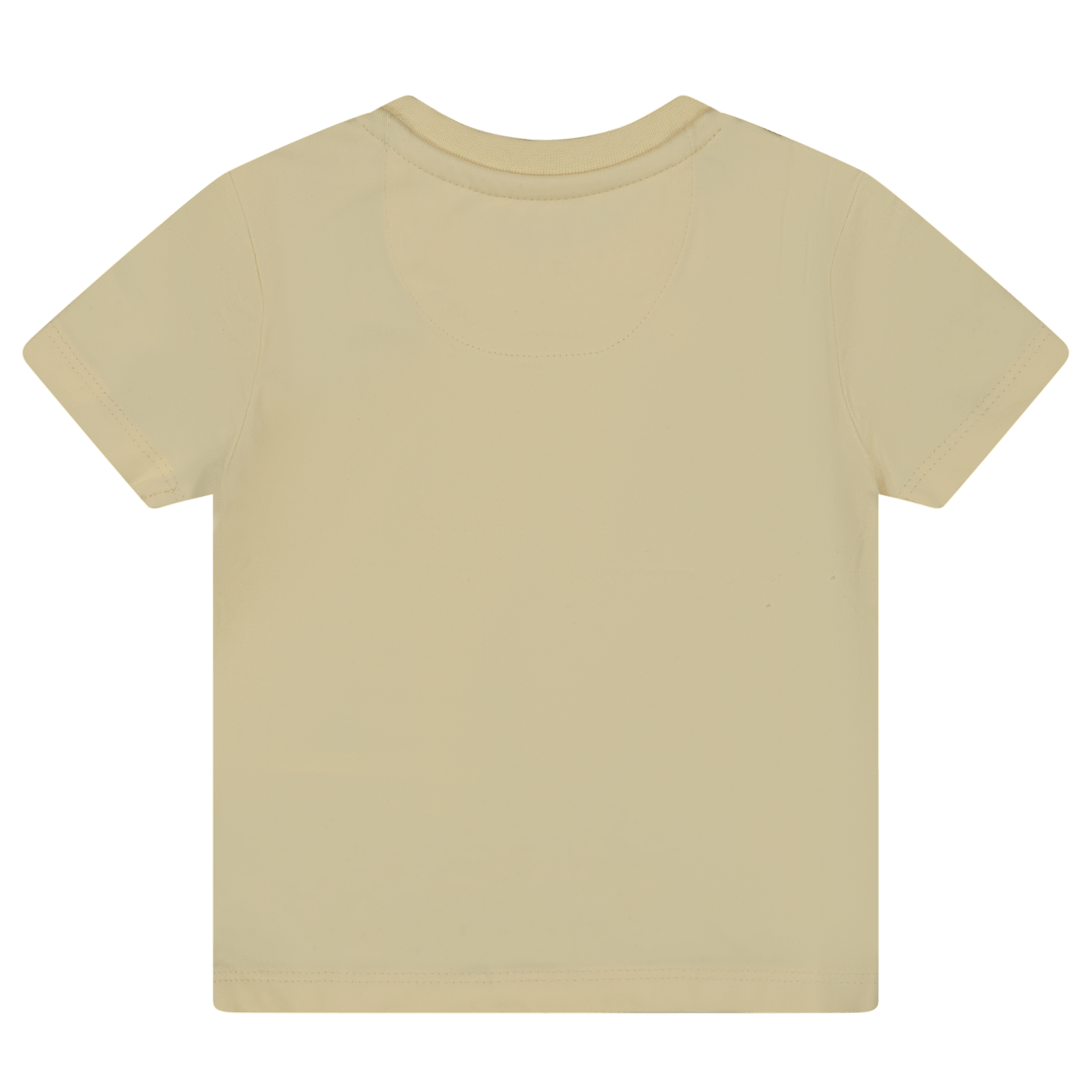 Calvin Klein Baby Unisex T-Shirt Off White 62