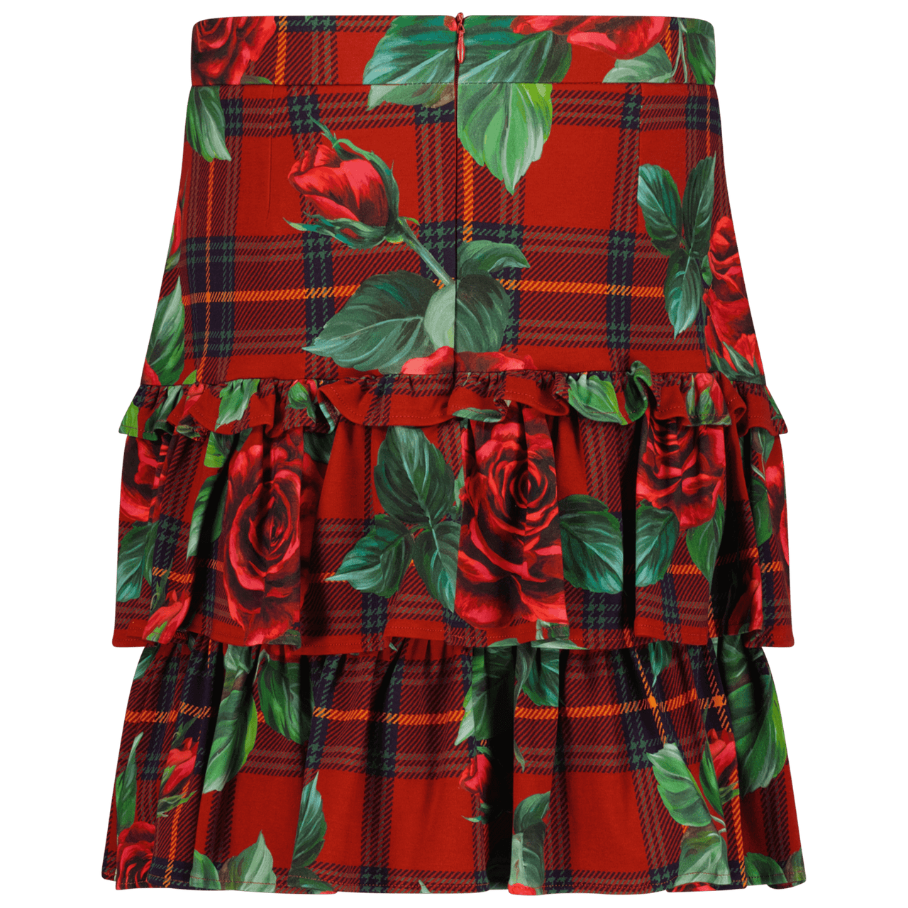 Dolce & Gabbana Kinder Meisjes Rok Rood