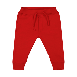 Dsquared2 Baby Meisjes Broek Rood 3 mnd