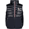 Moncler Kinder Jongens Bodywarmer Navy