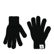 Calvin Klein Kinder Unisex Handschoen Zwart