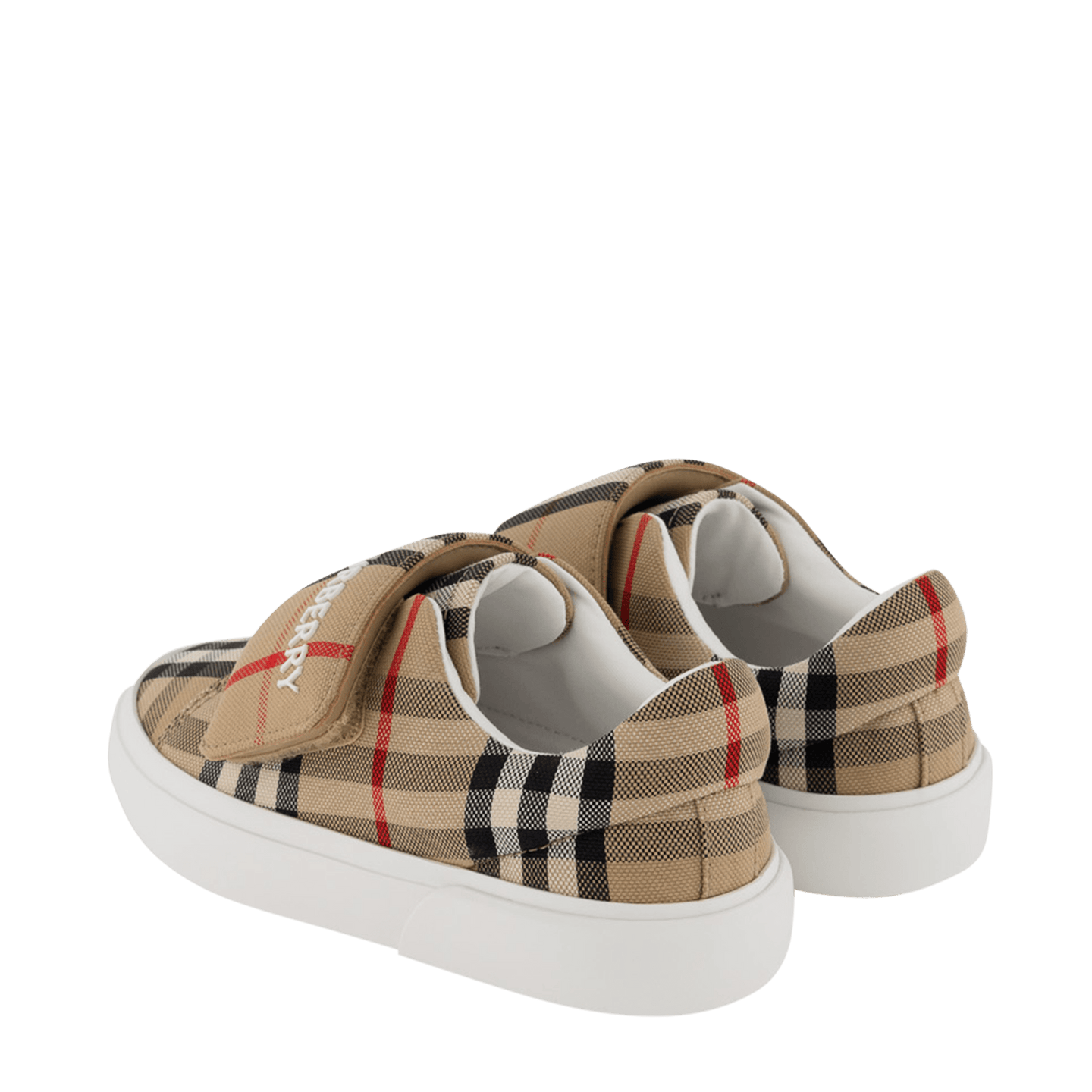 Burberry Kinder Unisex Sneakers Beige 27