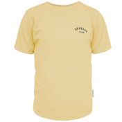 SEABASS Kinder Jongens T-Shirt Geel