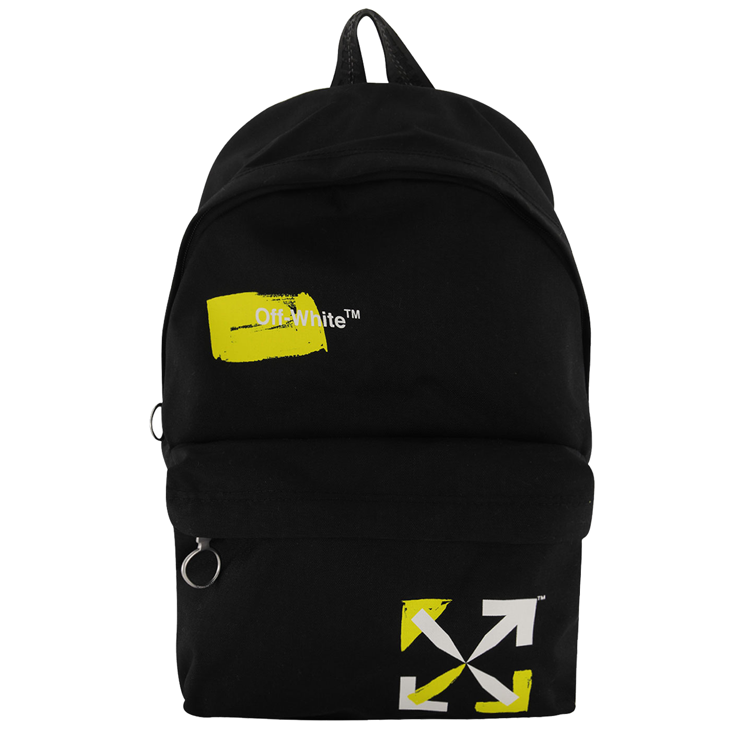 Off-White Kinder Jongens Tas In Zwart