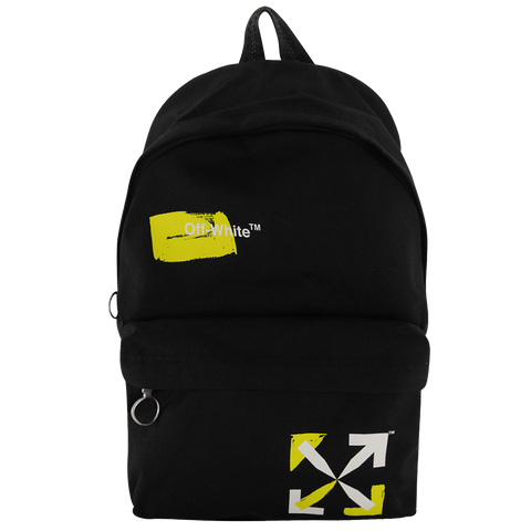 Off-White Kinder Jongens Tas In Zwart