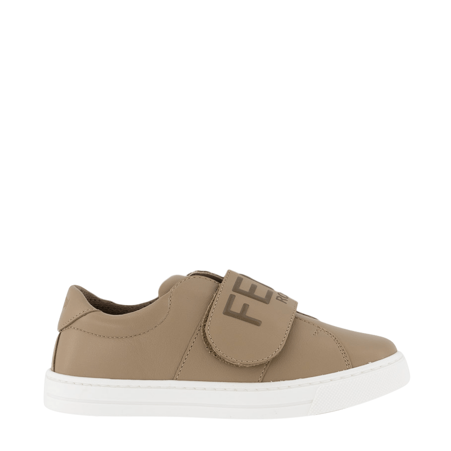 Fendi Kinder Unisex Sneakers Beige 27