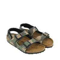 Birkenstock Kinder Jongens Sandalen Army 27