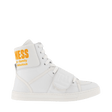 Fendi Kinder Unisex Sneakers Wit 31