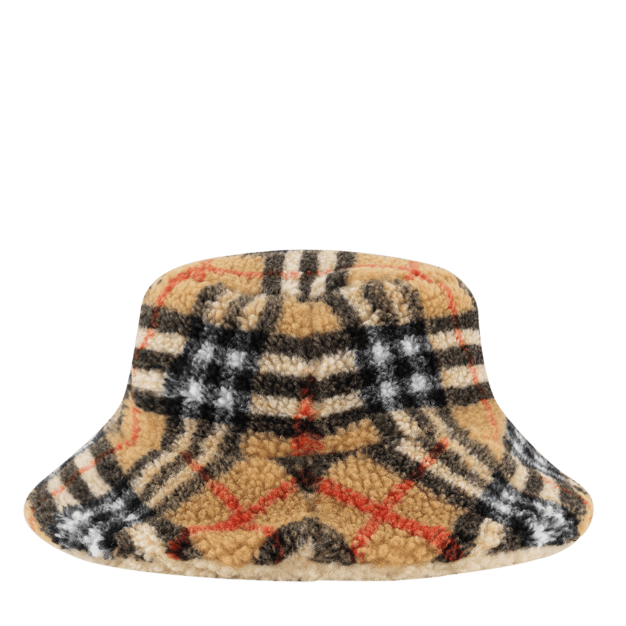 Burberry Unisex Kids Hat Beige