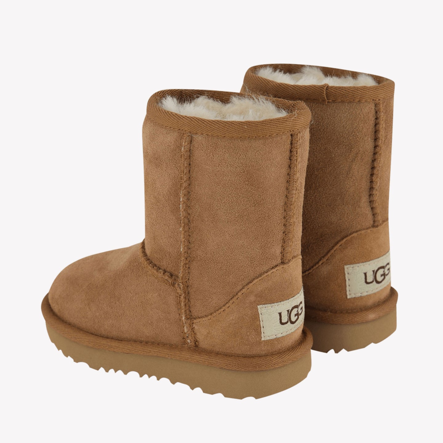 UGG Unisex Laarzen Camel