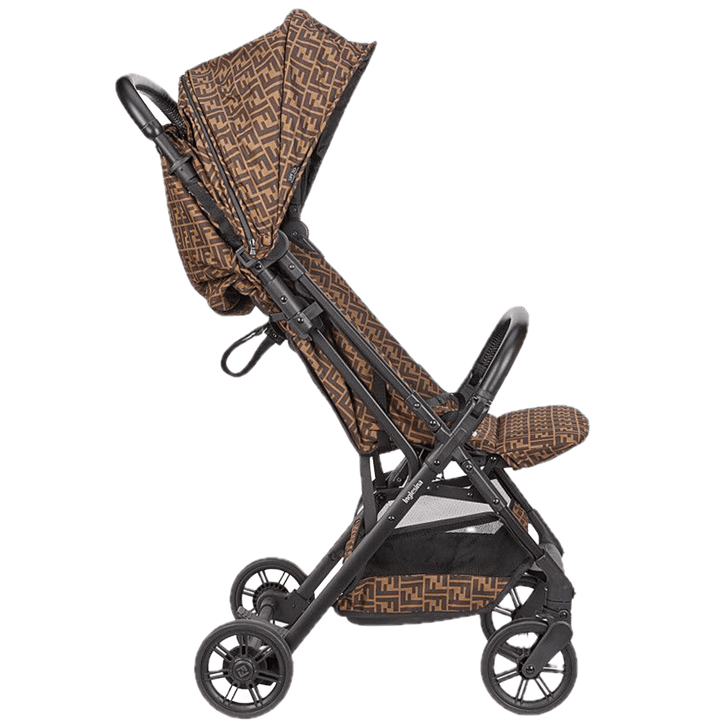 Fendi Baby Unisex Accessoire Zwart