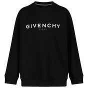 Givenchy Kinder Jongens Trui Zwart