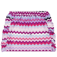Missoni Kinder Meisjes Rok Paars