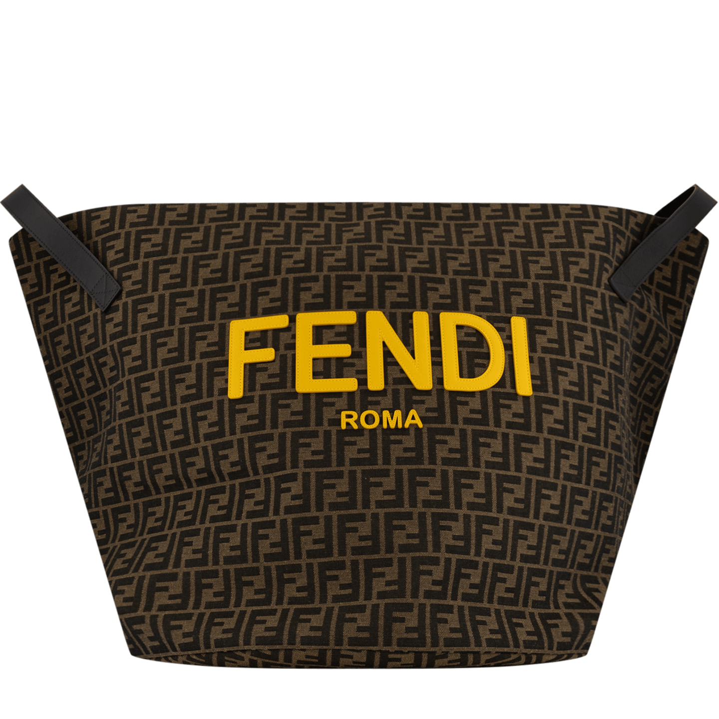 Fendi Baby Unisex Accessoire Bruin ONE