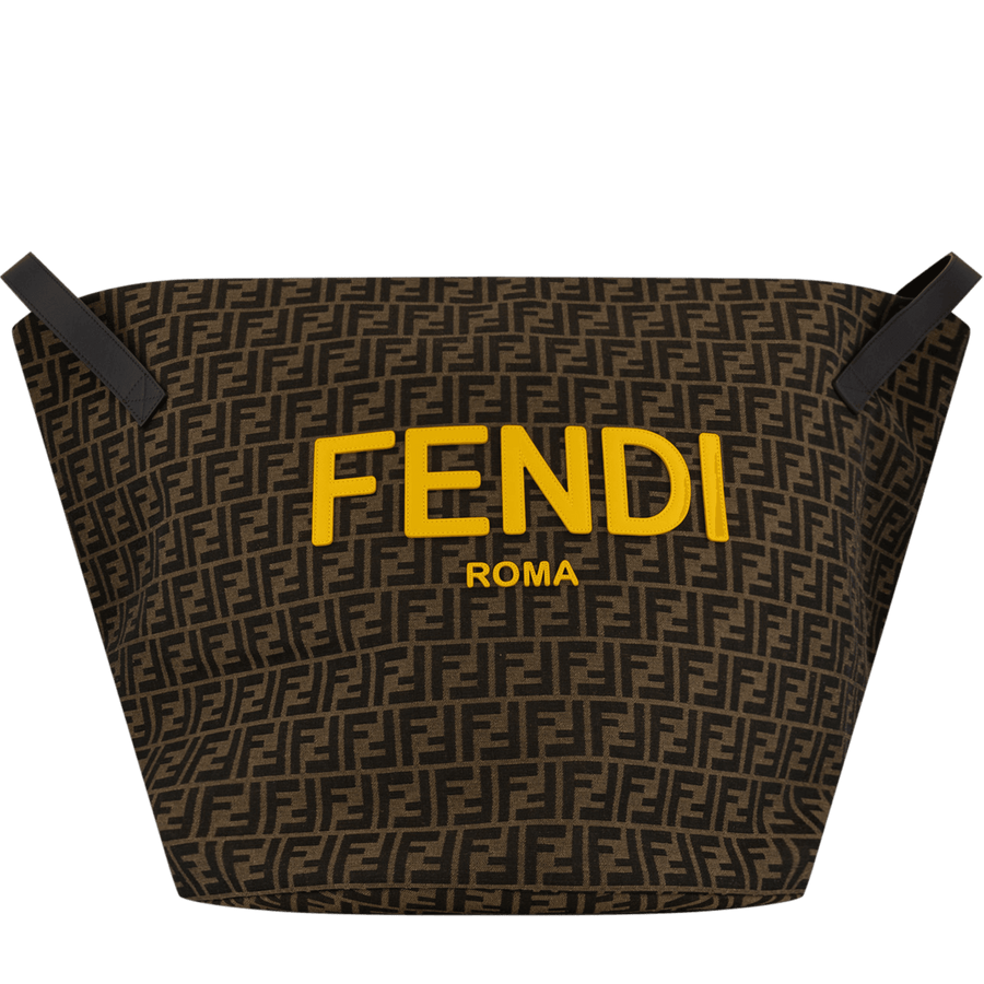 Fendi Baby Unisex Accessoire Bruin