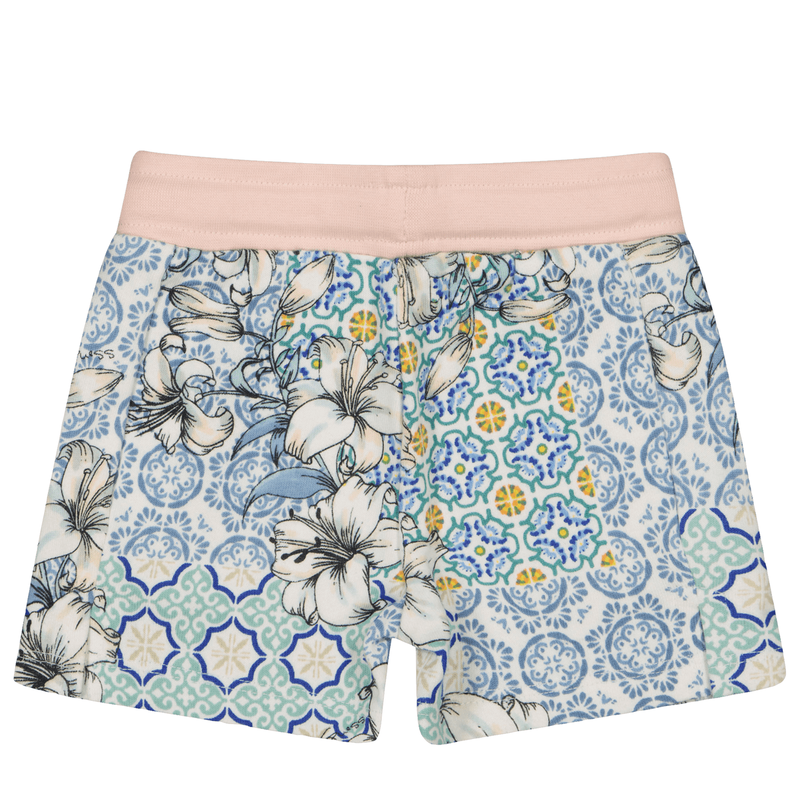 Guess Baby Meisjes Shorts Wit