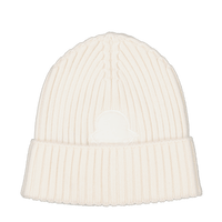 Moncler Kinder Meisjes Muts Off White s