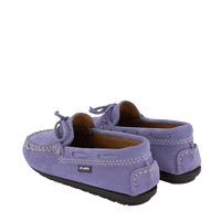 Atlanta Mocassin Kinder Meisjes Schoenen Lila