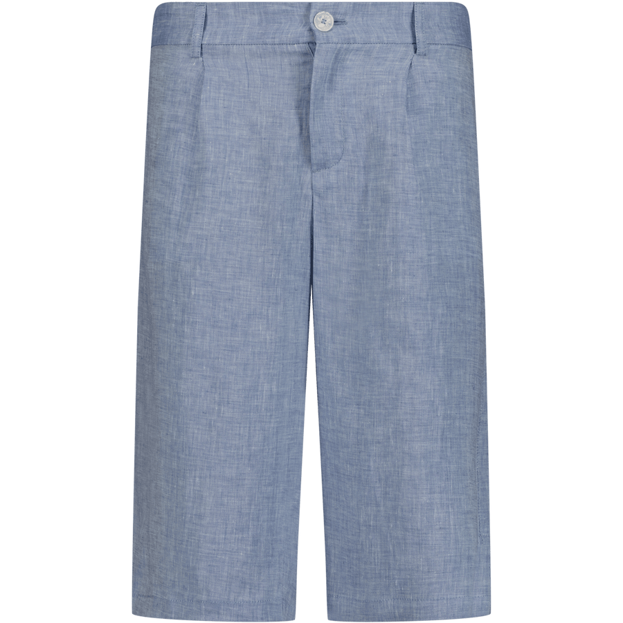 Dolce & Gabbana Kids Short Light Blue