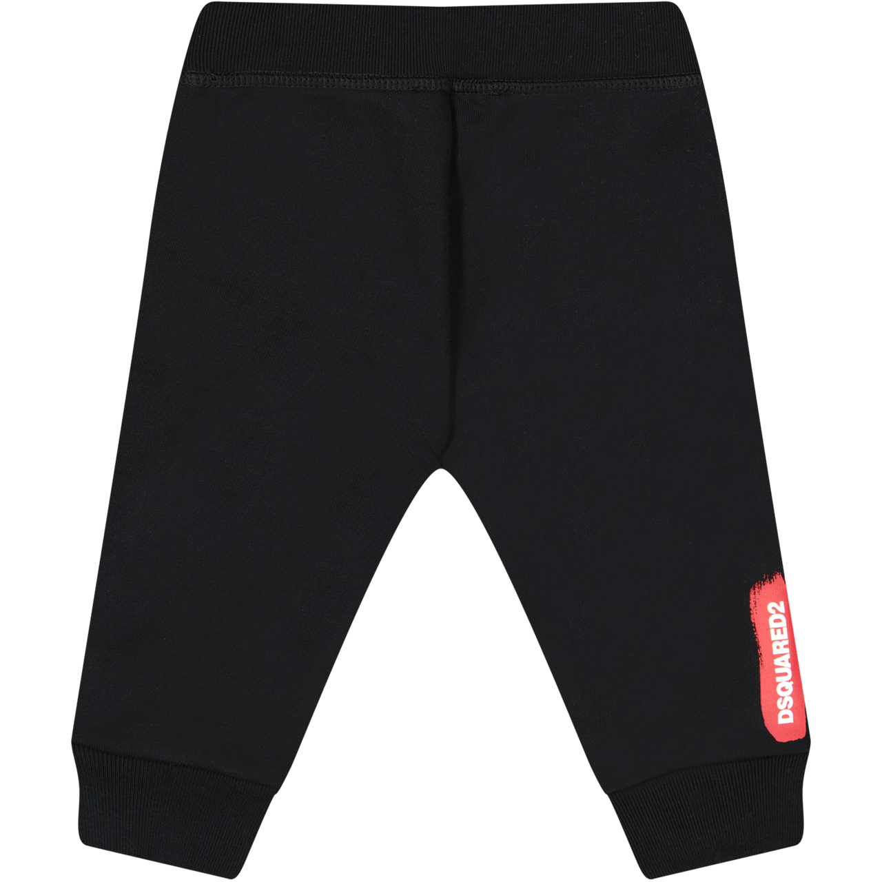 Dsquared2 Baby Unisex Broekje Zwart