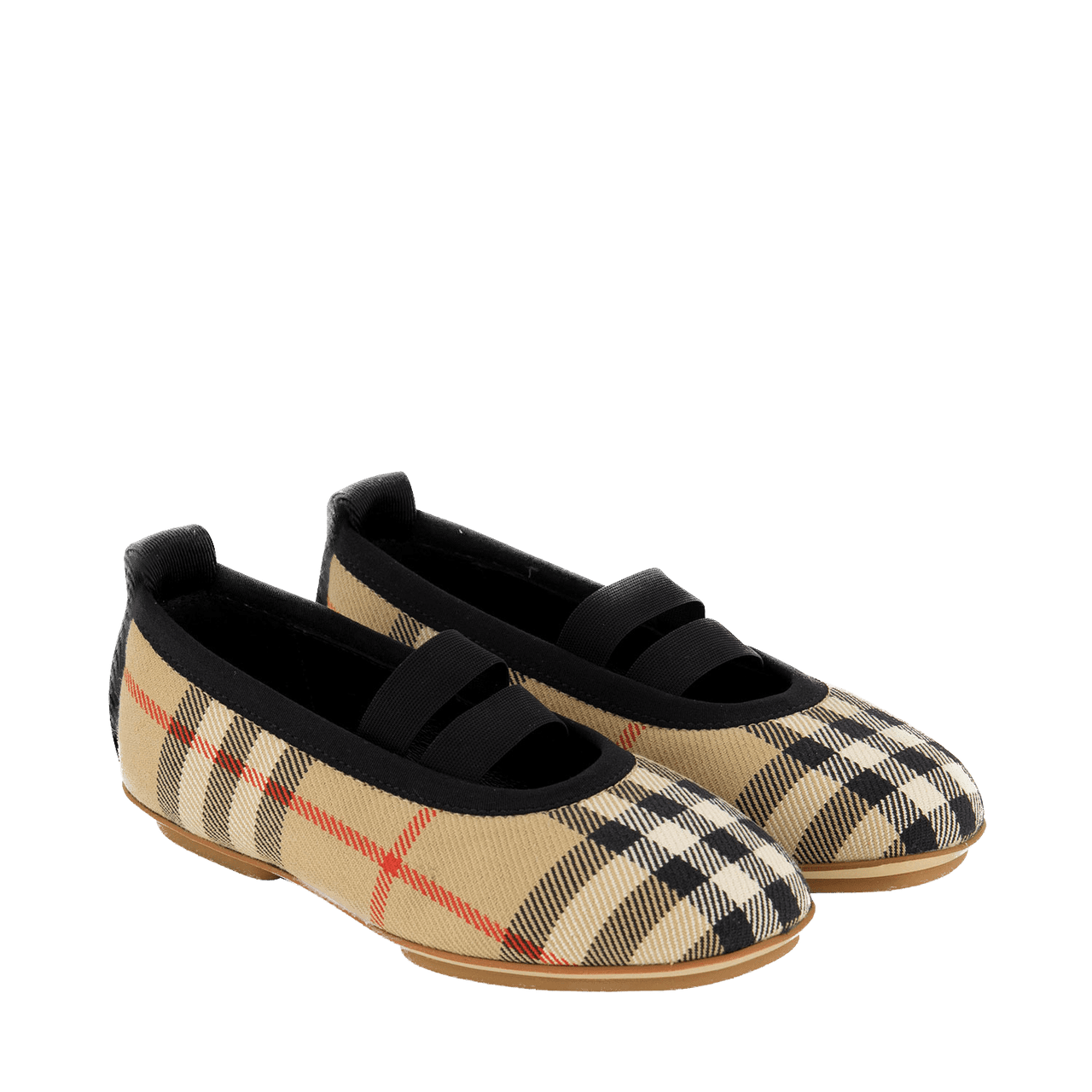 Burberry Kinder Meisjes Schoenen Beige
