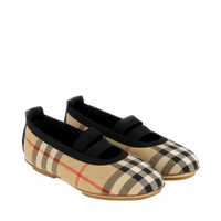 Burberry Kinder Meisjes Schoenen Beige