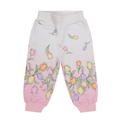 MonnaLisa Baby Meisjes Broek Licht Roze