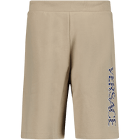 Versace Kinder Jongens Shorts Beige 4Y