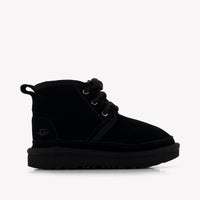 UGG Neumel Kids Unisex Boots In Black