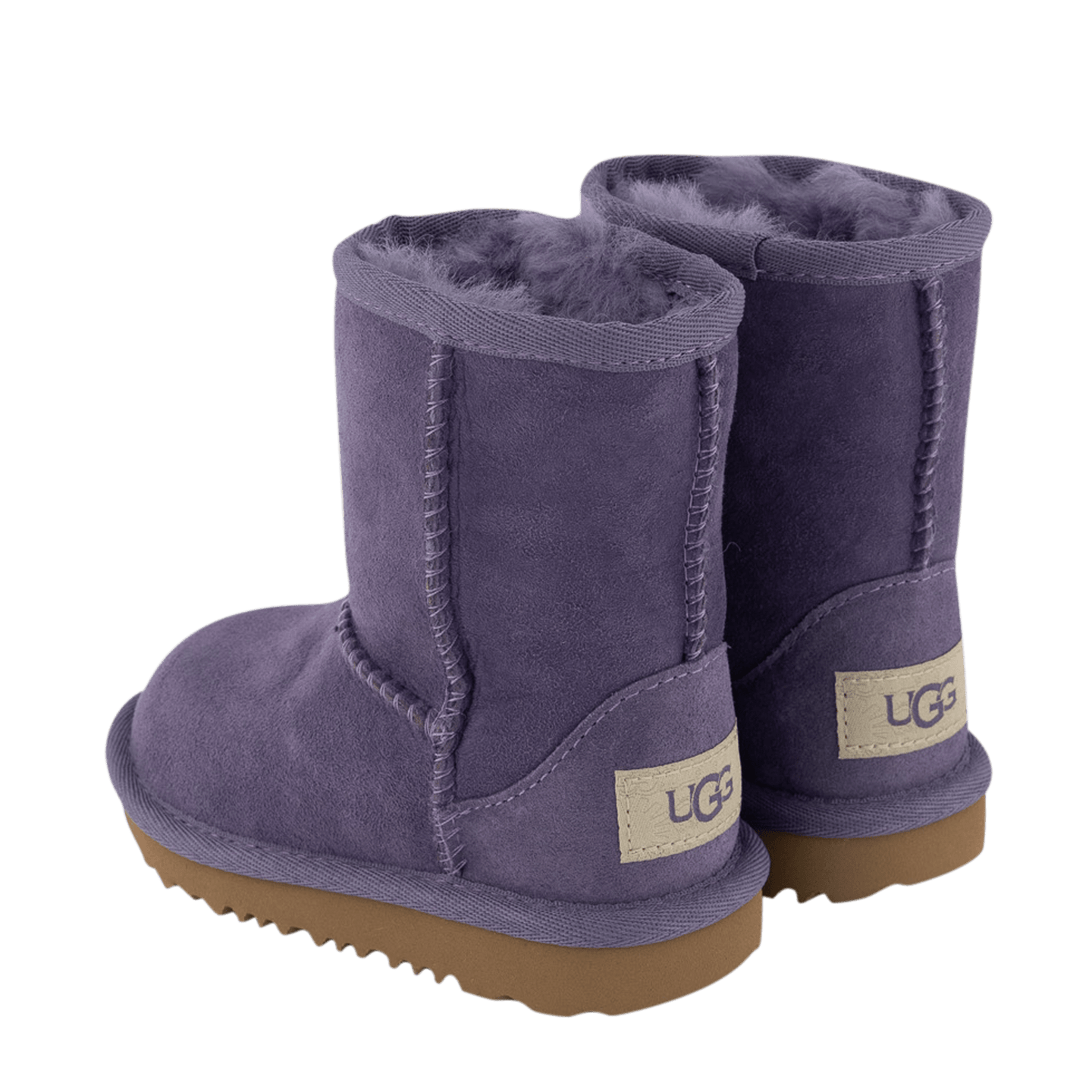 UGG Kinder Meisjes Laarzen Lila 22