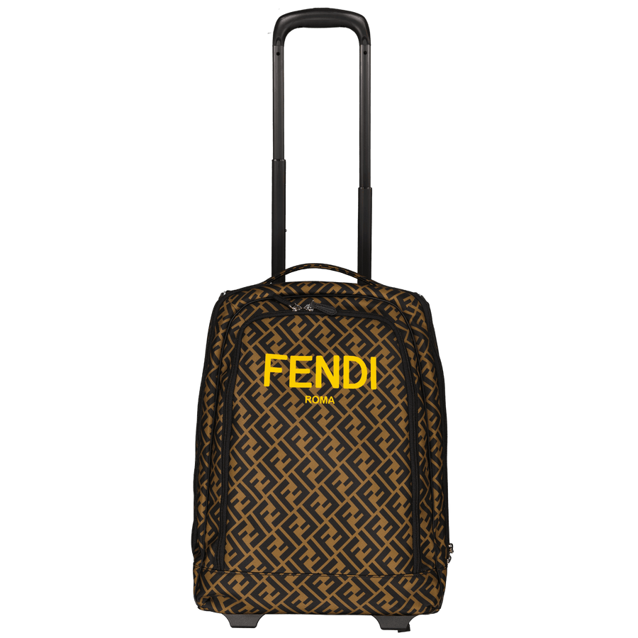 Fendi Kinder Unisex Accessoire Bruin ONE