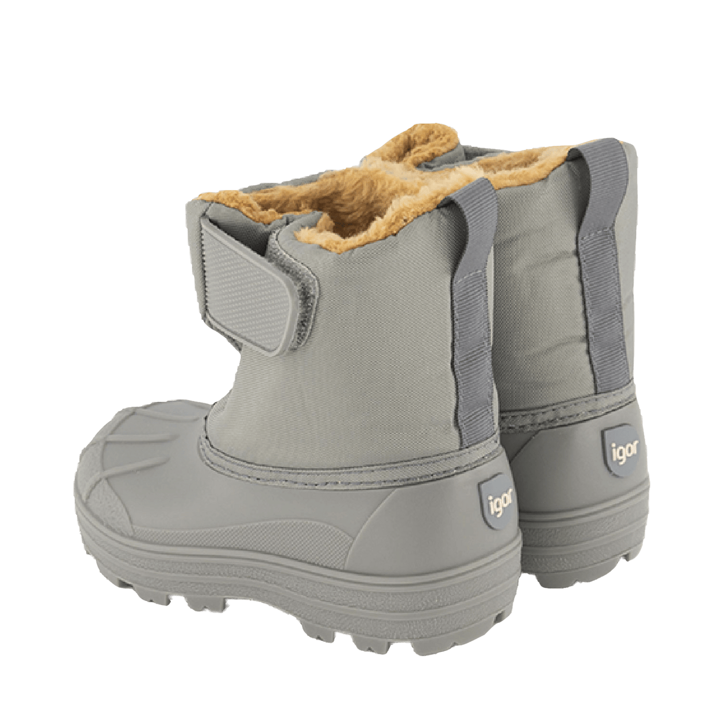 Igor Kinder Unisex Snowboots Grijs 22