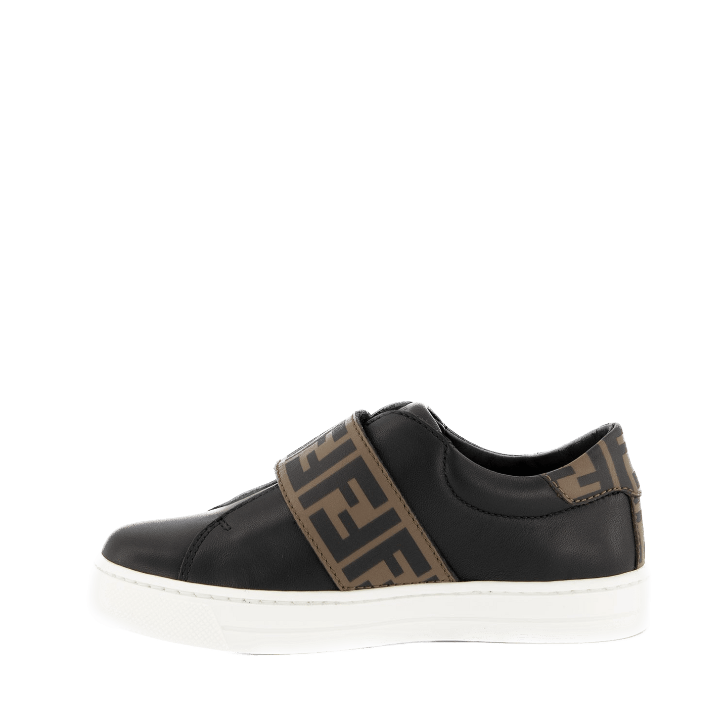 Fendi Kinder Jongens Sneakers Zwart 27