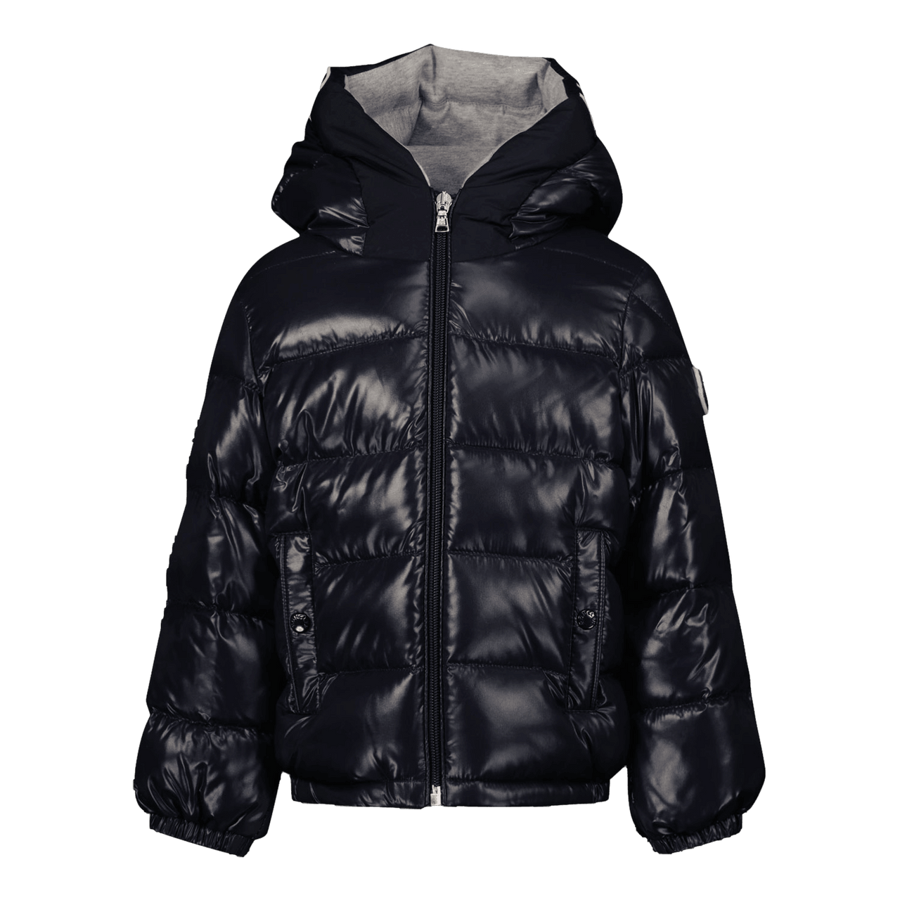 Moncler Baby Jongens Jas Navy 6/9