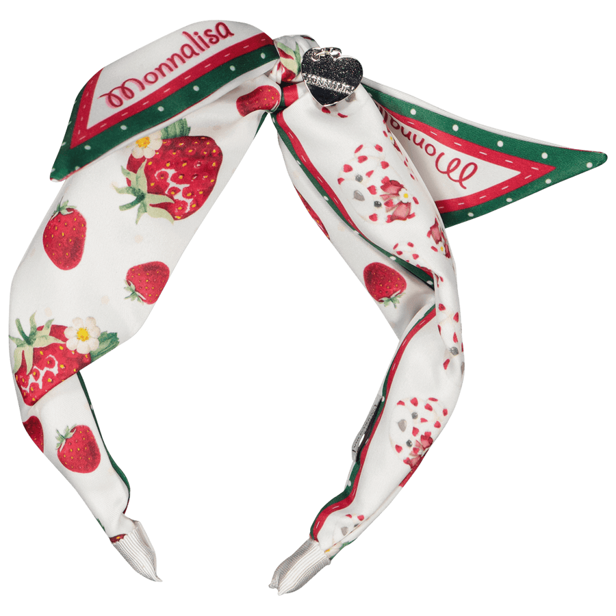 MonnaLisa Girls Accessory White