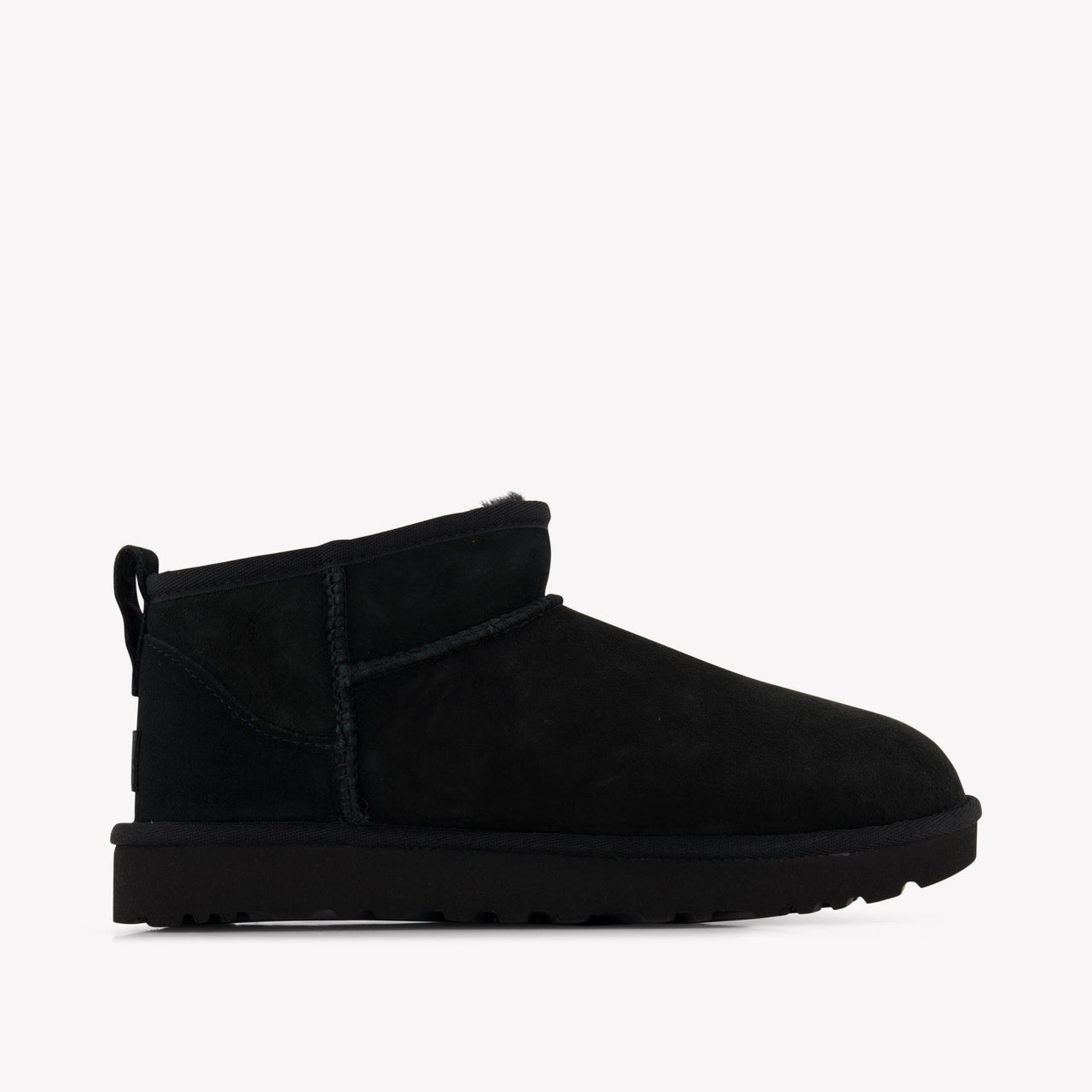 UGG Ultra Mini Kinder Unisex Laarzen In Zwart