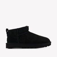 UGG Ultra Mini Kinder Unisex Laarzen In Zwart