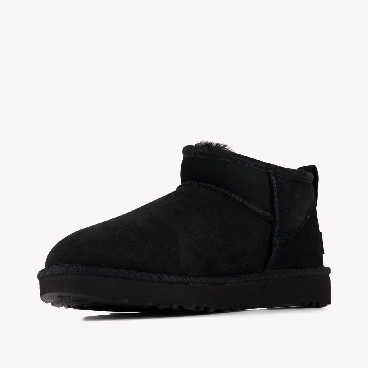 UGG Ultra Mini Kinder Unisex Laarzen In Zwart