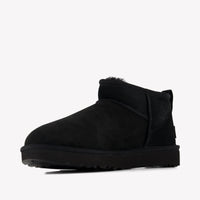 UGG Ultra Mini Kinder Unisex Laarzen In Zwart
