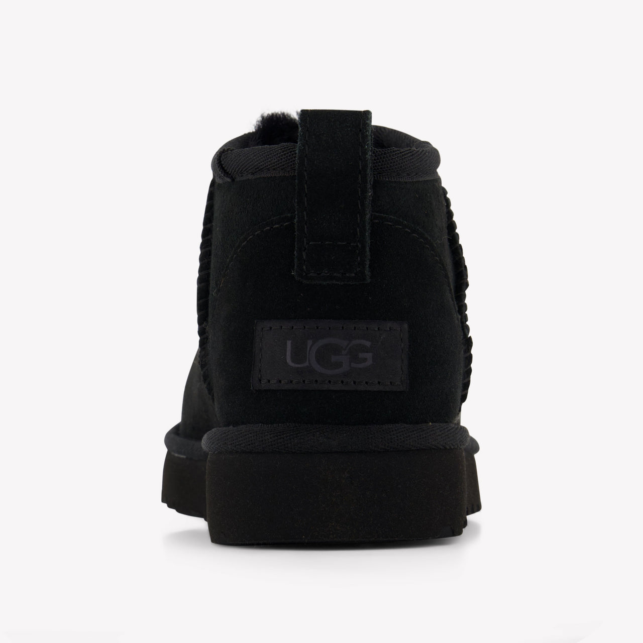 UGG Ultra Mini Kinder Unisex Laarzen In Zwart