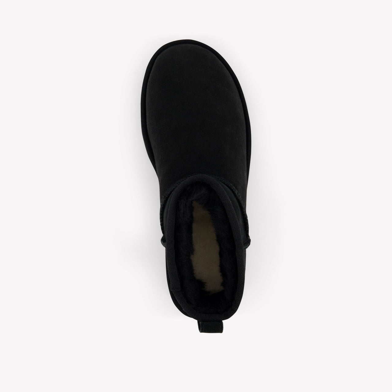UGG Ultra Mini Kinder Unisex Laarzen In Zwart